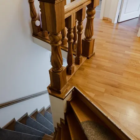 Dream - Gorgeous Two-level 3-bedroom 170m2 Apartmán *