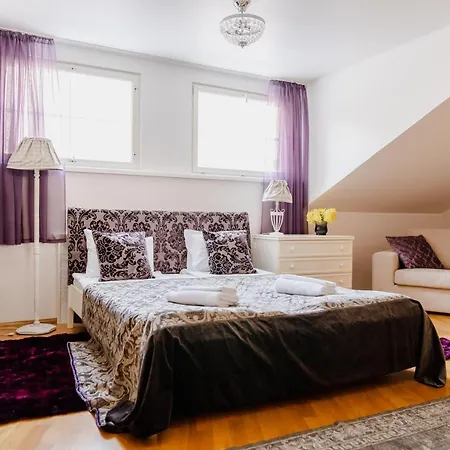 Апартаменты Dream - Gorgeous Two-level 3-bedroom 170m2
