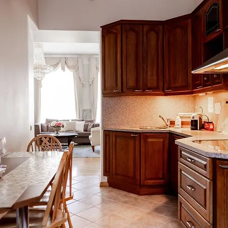 Apartmán Dream - Gorgeous Two-level 3-bedroom 170m2 *