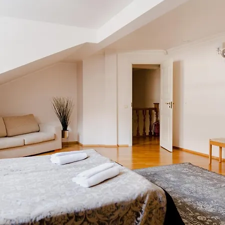 Apartmán Dream - Gorgeous Two-level 3-bedroom 170m2 Tallinn