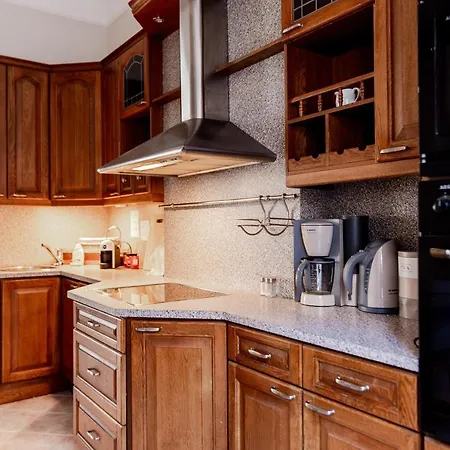 Apartmán Dream - Gorgeous Two-level 3-bedroom 170m2