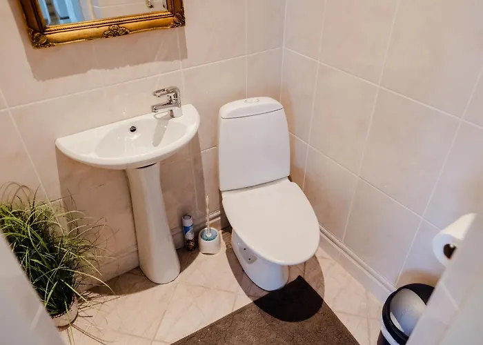 Dream - Gorgeous Two-level 3-bedroom 170m2 Apartman Tallinn