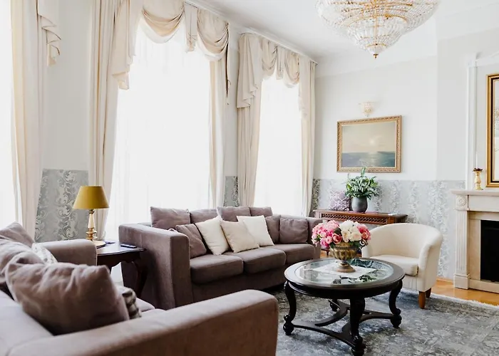 Dream - Gorgeous Two-level 3-bedroom 170m2 * Tallinn