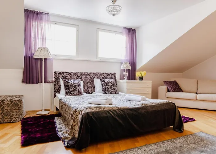 Apartman Dream - Gorgeous Two-level 3-bedroom 170m2