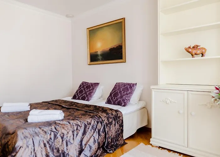 Apartman Dream - Gorgeous Two-level 3-bedroom 170m2