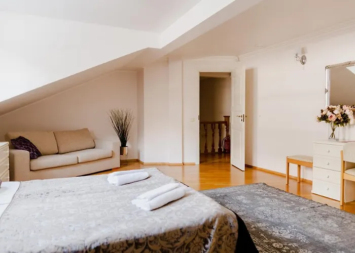 Apartman Dream - Gorgeous Two-level 3-bedroom 170m2 Tallinn