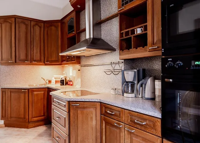 Apartman Dream - Gorgeous Two-level 3-bedroom 170m2