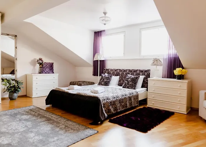 Apartman Dream - Gorgeous Two-level 3-bedroom 170m2