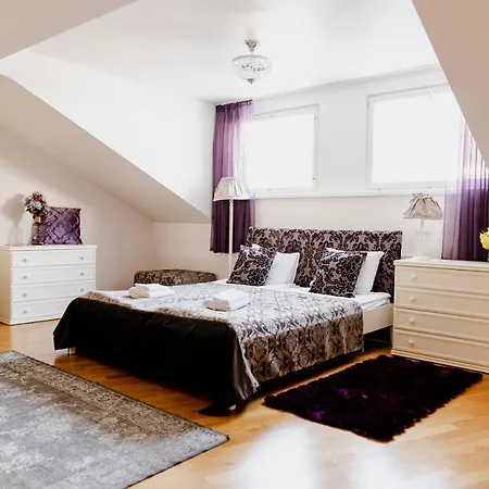 公寓 Dream - Gorgeous Two-level 3-bedroom 170m2