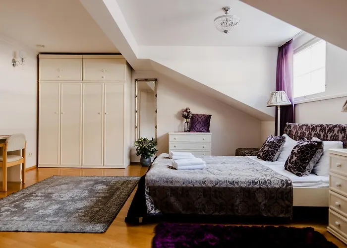 Dream - Gorgeous Two-level 3-bedroom 170m2 Appartement