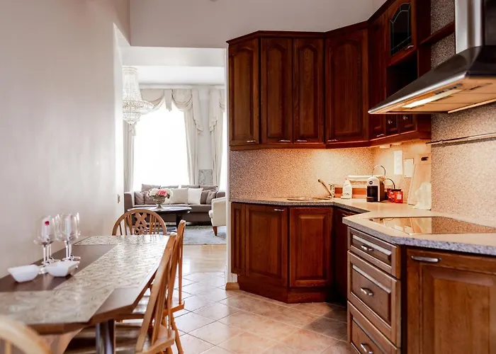 Appartement Dream - Gorgeous Two-level 3-bedroom 170m2 *